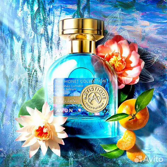 Avon: Artistique Nimphea Lumiere