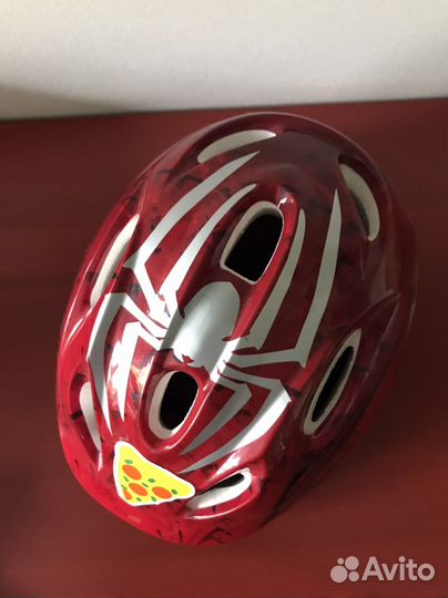 Детский велошлем