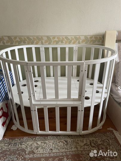 Детская многофункциональная кровать DA vinci