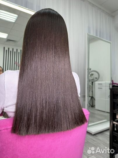 Реконструкция волос