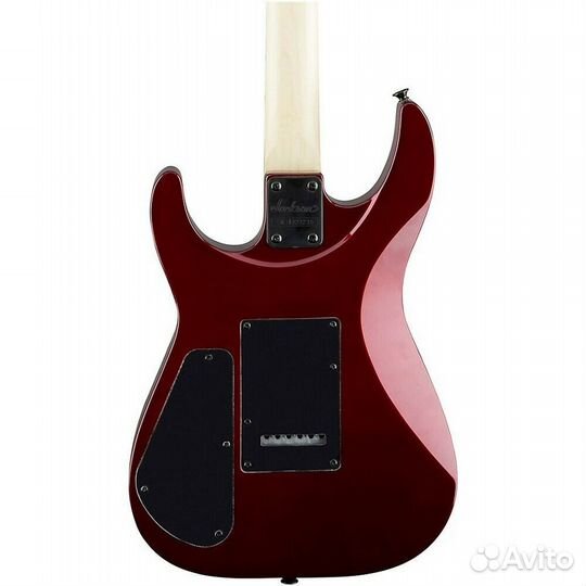 Электрогитара Jackson Dinky JS12 Metallic Red