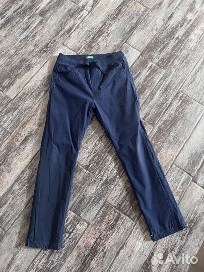 Tommy hilfiger джинсы 140