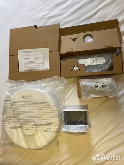 Робот пылесос xiaomi dreame d9