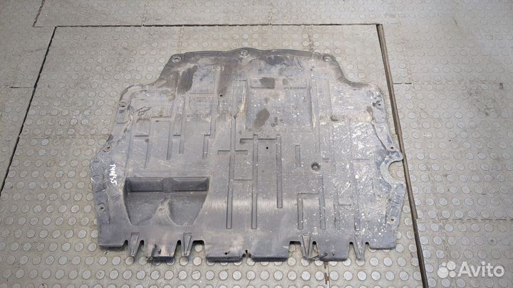 Защита моторного отсека Volkswagen Tiguan, 2009