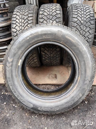 Bfgoodrich G-Force Stud 205/65 R15