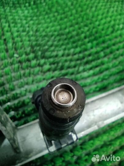 Форсунки комплект (4 шт) Hyundai Getz TB 2006