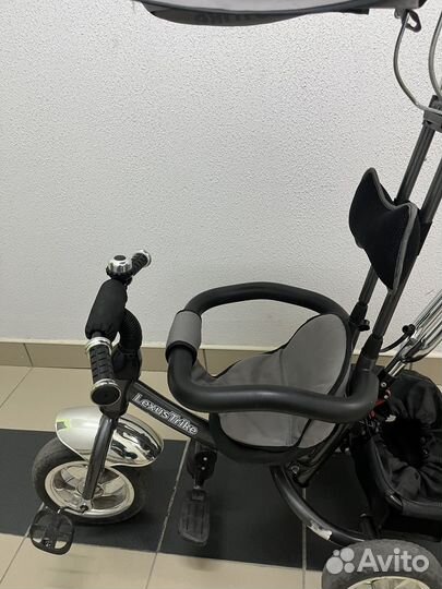 Детский трехколесный велосипед Lexus Trike