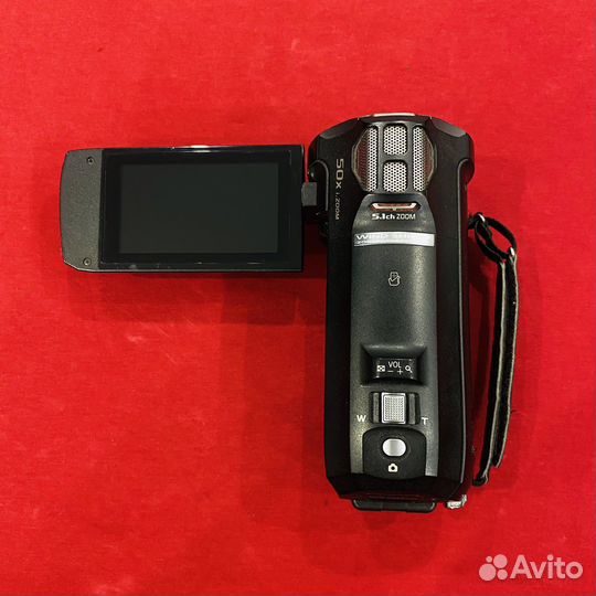 Видеокамера panasonic v770