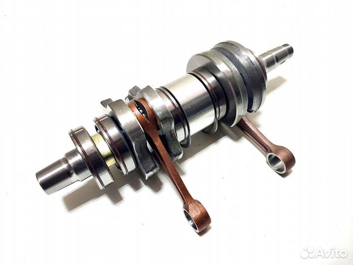 Вал коленчатый/коленвал снегоход Тайга 550