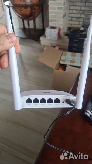 Хороший мощный роутер 2.4ггц