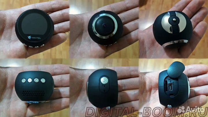 Потерян видеорегистратор