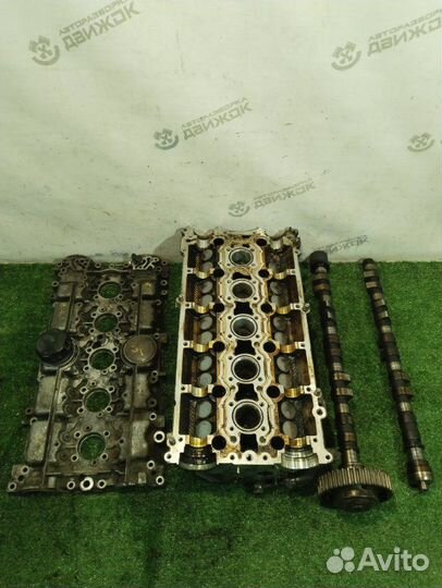 Гбц Volvo S80 1 (B520) MT 2.0 2000