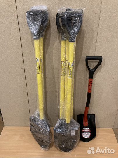 Лопата черенок лом ледоруб грабли