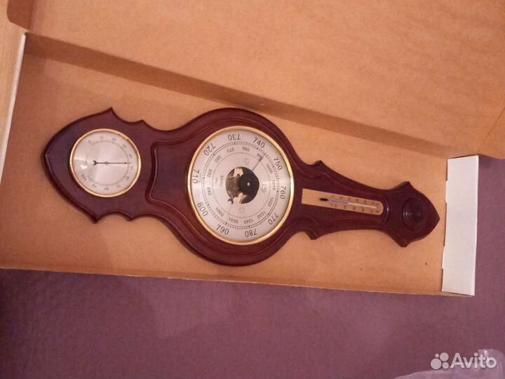 Барометр настенный Бриг
