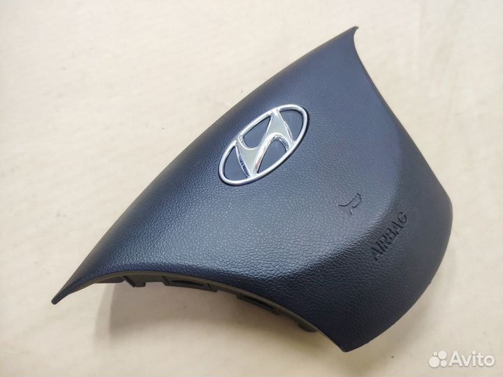 Накладка руля Hyundai Elantra 2011-2016