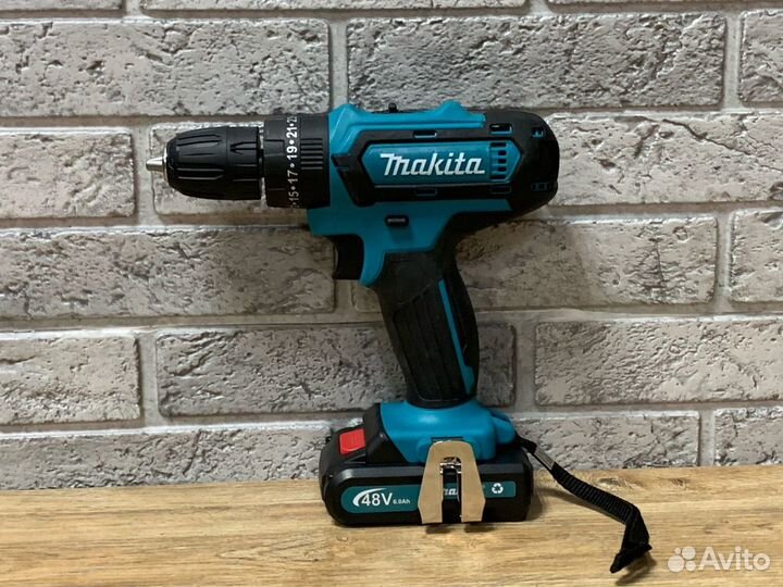 Шуруповерт Makita DF331D 48V