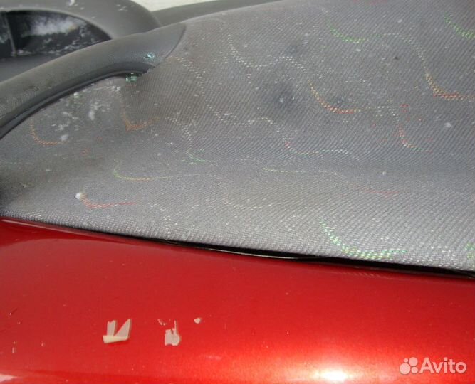 Дверь Ford Ka в сборе