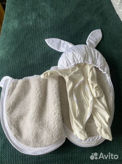 Конверт для грудничков