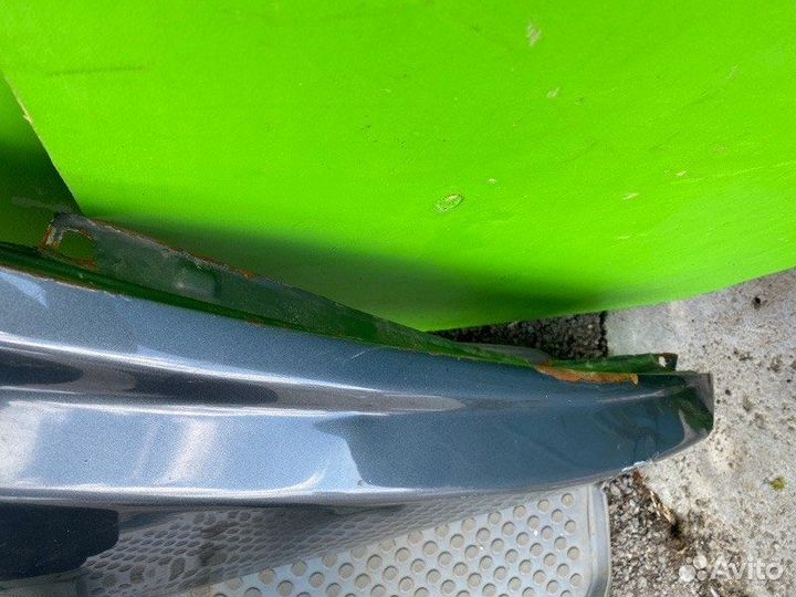 Крыло переднее правое Hyundai Accent G4EC 2005