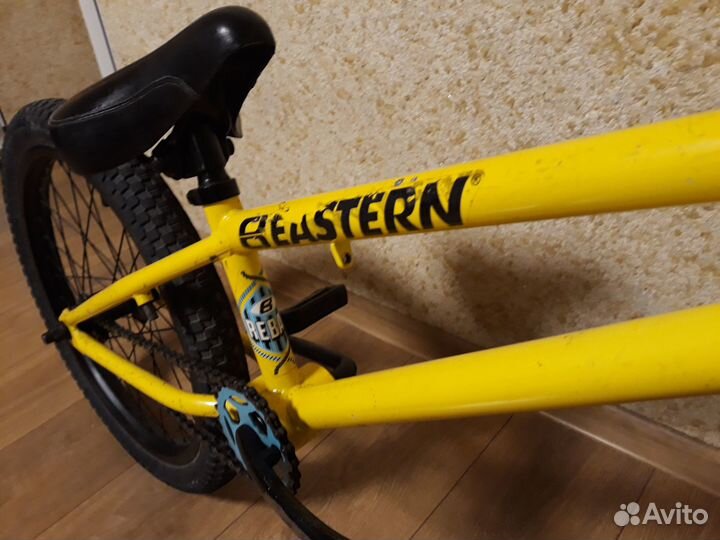 Велосипед BMX