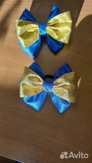 Резинка для волос ручная работа