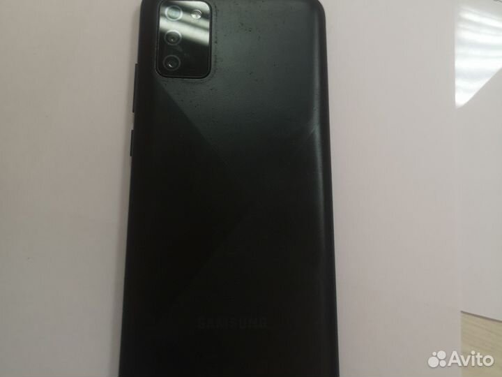 Samsung Galaxy A02s, 3/32 ГБ