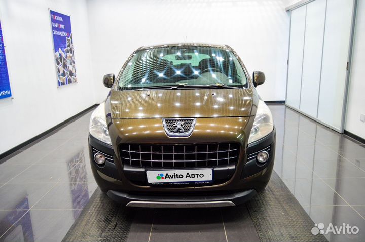 Peugeot 3008 1.6 МТ, 2012, 206 000 км