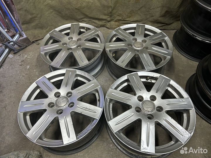 Диски R16 5*108