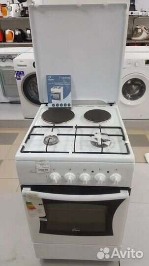 Газоэлектрическая плита Flama