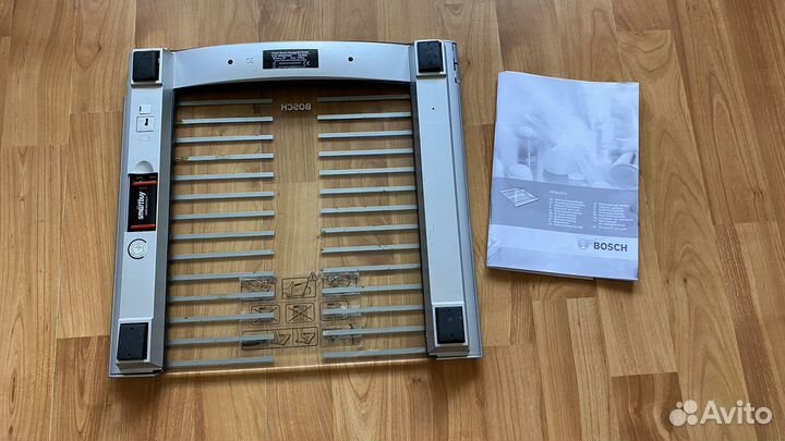 Умные весы Bosch ppw5310/01 на запчасти