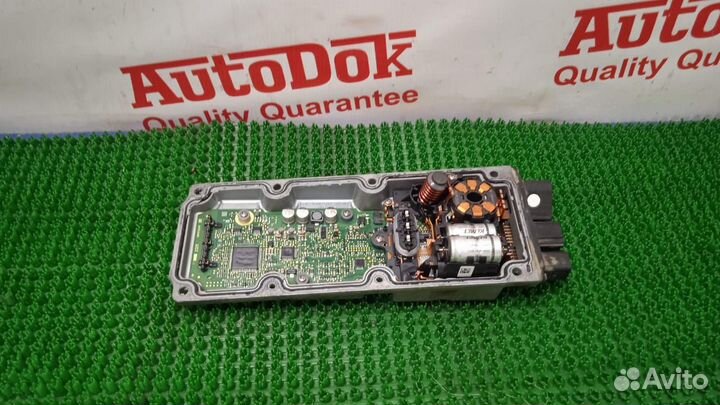 Эбу рулевой рейки