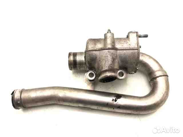 Клапан egr renault scenic 2 1.5 nn