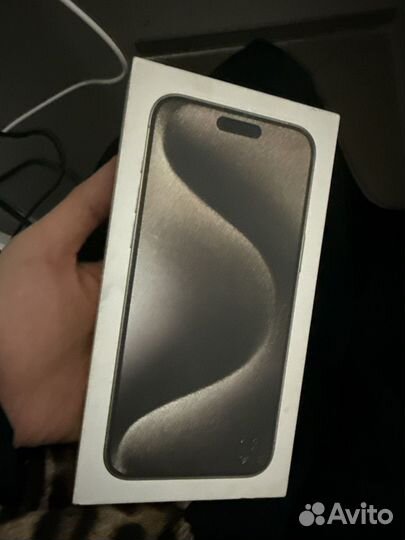 iPhone 15 Pro Max, 256 ГБ