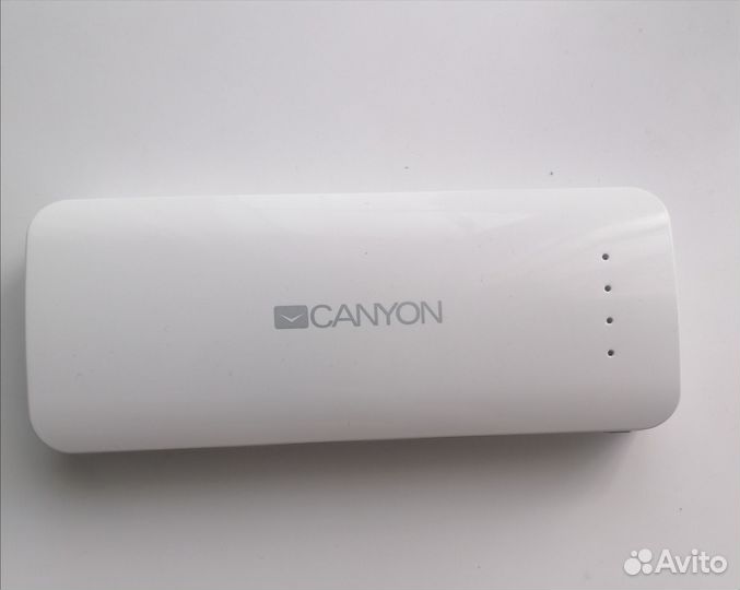 Продаю повербанк canyon