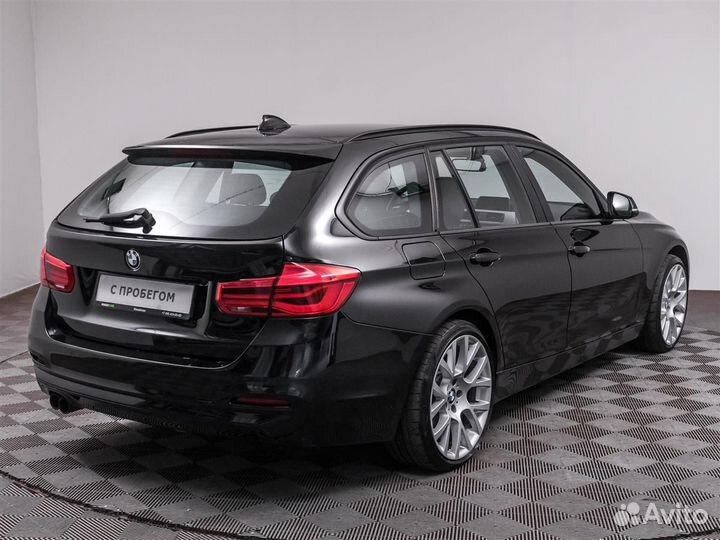 BMW 3 серия 2.0 МТ, 2018, 193 344 км