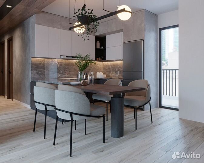 Влагостойкий ламинат