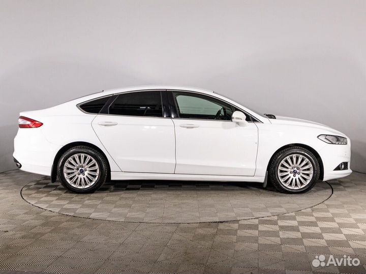 Ford Mondeo 2.0 AT, 2015, 163 445 км
