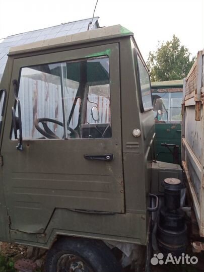 Renault Master 1.9 МТ, 1986, 40 000 км