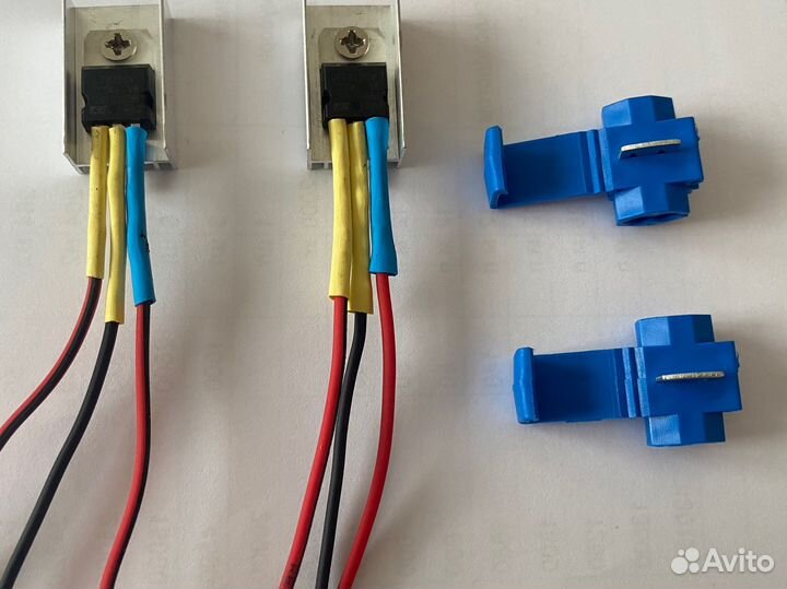 Стабилизатор напряжения 12 вольт для дхо