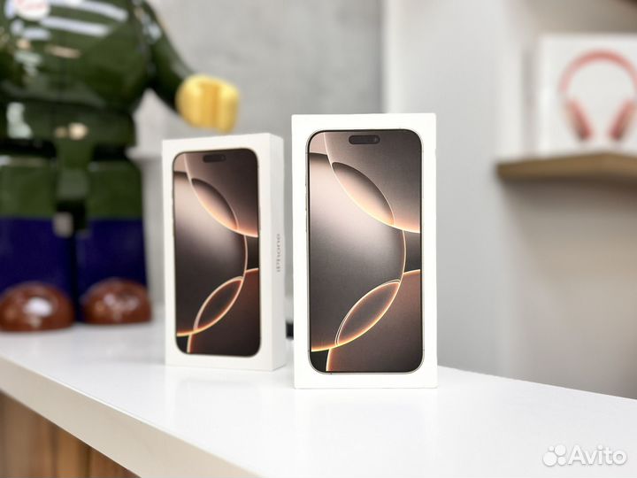 iPhone 16 Pro Max, 1 ТБ