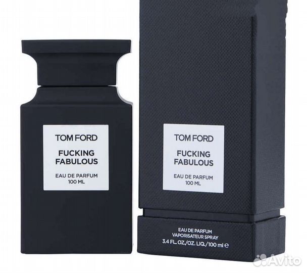 Tom Ford Fucking Fabulous, 100 ml