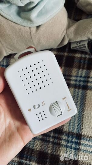 Игрушка мишка baby age