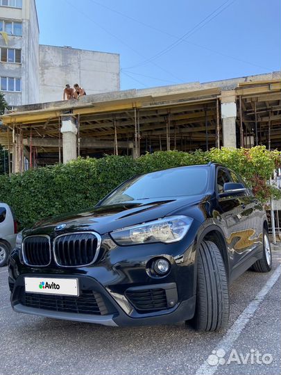 BMW X1, 2019