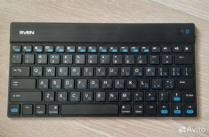 Беспроводная Bluetooth клавиатура