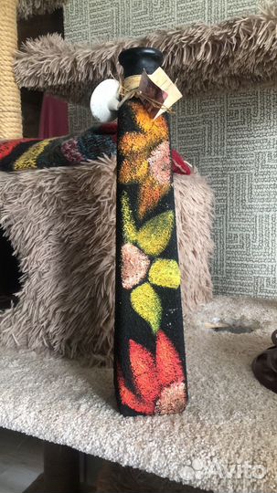 Ваза лампа масляная