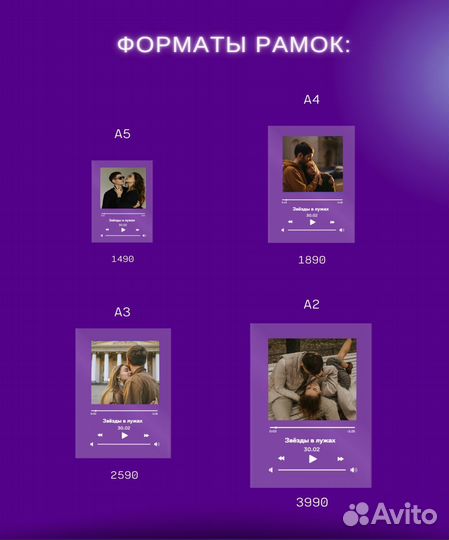 Подарок на День рождение