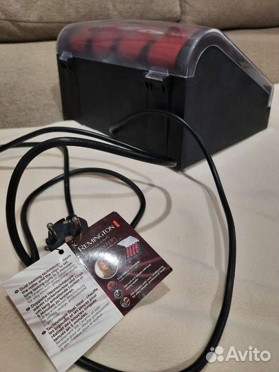 Термобигуди Remington Silk Rollers H9096