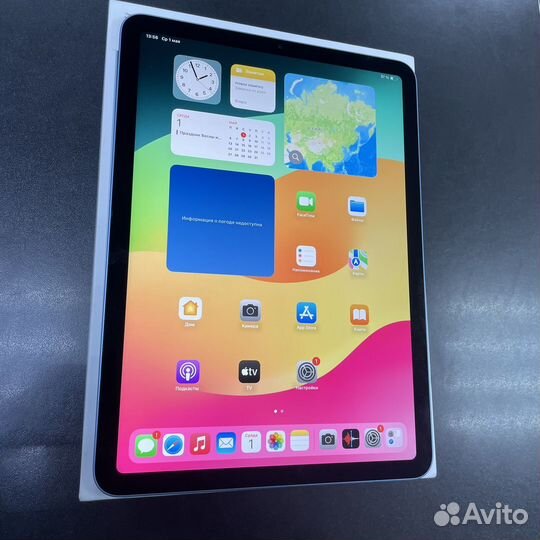 iPad Air 5 256Gb Blue Wifi 424464