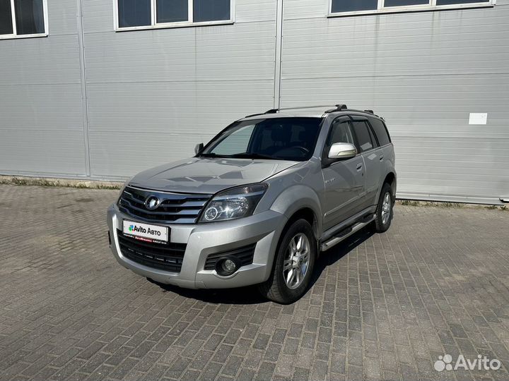 Great Wall Hover H3 2.0 МТ, 2011, 102 114 км