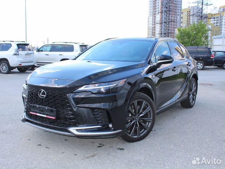 Lexus RX 2.4 AT, 2023, 150 км